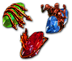 Vaal Gems - Path of Exile
