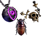 Amulets - Path of Exile