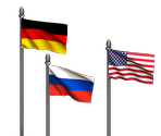 Flags - Big Farm Theory