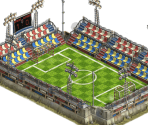 Soccer Event - Zombie Island