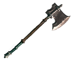 Two Handed Axes - Path of Exile