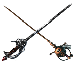 Rapiers - Path of Exile