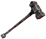 Two Handed Maces - Path of Exile