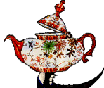 Teapot - Gingiva