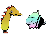 Picnic NPCs - Gingiva