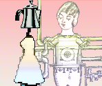Kitchen NPCs - Gingiva
