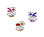 Ducks - Gingiva