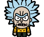 Shibuya Rick - Pocket Mortys