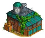 Roomy Sheepfold - Big Farm Theory