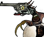 Genie Hatchling - Gingiva