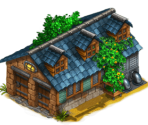 Roomy Cowshed - Big Farm Theory
