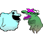 Trolley Station NPCs - Gingiva