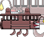 Trolley - Gingiva