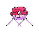 Train Conductor - Gingiva