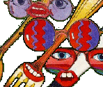 Table Set - Gingiva
