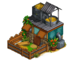 Roomy Paddock - Big Farm Theory