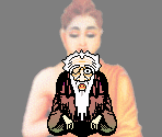 Buddha - Gingiva