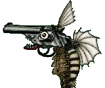 Genie Fish - Gingiva