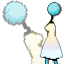Balloon Head - Gingiva