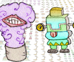 Drolleries - Gingiva