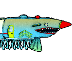 Bullet Train - Gingiva