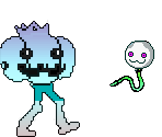 Pink Rings NPCs - Gingiva