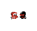 General Sprites - Ninja-kun: Ma-jo no Boken (JPN)