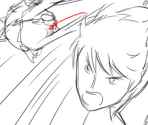 Cutscene StoryBoard 3 - Tokyo Mirage Sessions #FE
