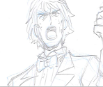 Cutscene StoryBoard 1 - Tokyo Mirage Sessions #FE