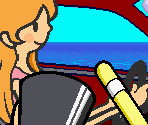 Tunnel - Rhythm Heaven / Rhythm Paradise
