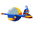 Kururin & Helirin - Kururin Customs