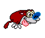 Stimpy (Enemy) - The Ren & Stimpy Show: Veediots!