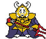 Asgore Dreemurr (Expanded) - Undertale Customs