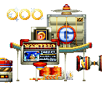 Items & Objects - Sonic the Hedgehog Customs