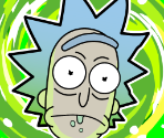 App Icons - Pocket Mortys
