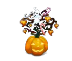 Pumpkin Bush - Fairy Farm