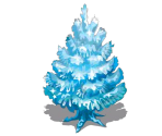 Winter Spruce - Fairy Farm