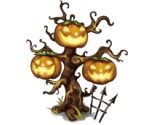 Pumpkin Tree - Fairy Farm