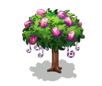 Mashmallow Tree - Fairy Farm