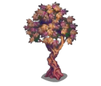 Maple Gold Tree - Fairy Farm