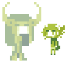 Overworld Characters - Very Retrouvaille