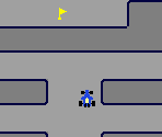 New Rally-X Mini Game - Ridge Racer 2