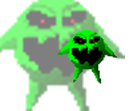 Mutant Blob - Mutant Blobs From Uranus 3D