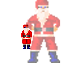 Guard - Xmas Wolf