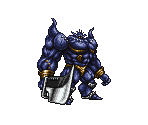 Iron Giant - Final Fantasy: Record Keeper