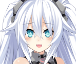 Lily Portraits (Main Set A) - Hyperdevotion Noire: Goddess Black Heart