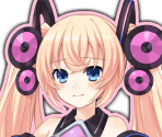 Lily Portraits (Main Set B) - Hyperdevotion Noire: Goddess Black Heart