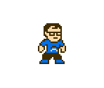 The LJN Defender - The LJN Defender (Hack)