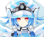 Character Portraits - Megadimension Neptunia VII