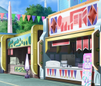 Cutscene BGs (2 / 3) - Megadimension Neptunia VII